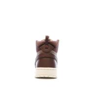Baskets Bordeaux Homme Nike Court Vision Mid vue 3
