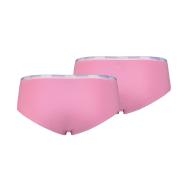 X2 Culottes Rose Femme Puma Hipsters vue 2
