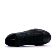 Baskets Noires Mixtes Converse CT OX vue 3