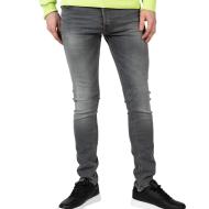Jean Slim Gris délavé Homme Diesel Tepphar67