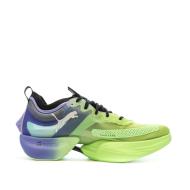 Chaussures de running Jaune/Bleu Femme Puma Fast Nitro vue 2