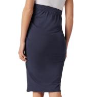 Jupe Marine Femme Mamalicious Macy vue 2