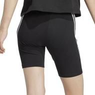 Cycliste Noir Femme Adidas Biker vue 2