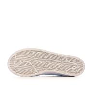 Baskets Blanc/Bleu Femme Nike Blazer Mid 77 vue 5