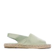 Espadrilles Verte Femme Vero Moda Kera vue 2