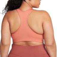 Brassière Rose Femme Nike Swsh vue 2