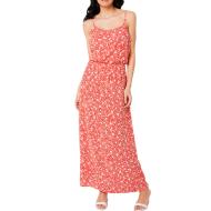 Robe Rouge Femme Only 15222201