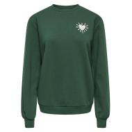 Women’s Green Only Elanor Sweatshirt
