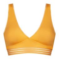 Soutien-gorge Jaune Femme Dim D0ASH vue 3