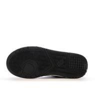 Baskets Blanches/Noires/Vert Garçon Umbro Travys vue 7
