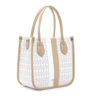 Sac à main Beige/Blanc Femme Tamaris Liz vue 3