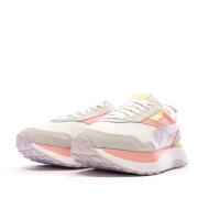 Baskets Grises/Rose Fille Puma Cruise Rider vue 6
