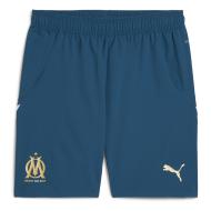 OM Short Réplica Extérieur Homme Puma 24/25 pas cher