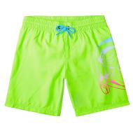 Short de bain Vert Garçon O'Neill Circle Surfers pas cher