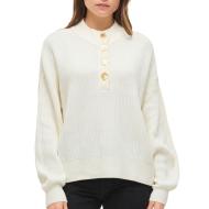 Pull Beige Femme Vila Viching pas cher