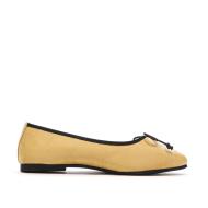 Ballerines Jaunes Femme Xti 143682 vue 2