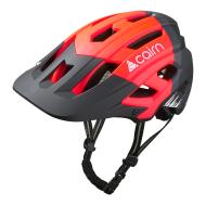 Casque de vélo Orange Adulte Cairn Dust II