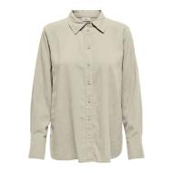 Chemise Beige Femme JDY Linen pas cher