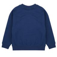 Blaues Sweatshirt für Jungen von Timberland T60444/84N-CD Ansicht 2