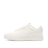 Baskets Blanches Femme Puma Caven pas cher