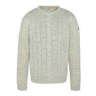 Pull Écru Homme Schott Celtic pas cher