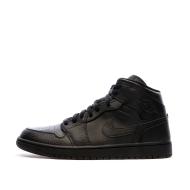 Baskets Noir Homme Nike Air Jordan 1 pas cher