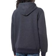 Sweat Zippé Marine Homme Kaporal Byla vue 2