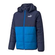Doudoune Bleu Garçon Puma Padded pas cher