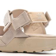 Sandales Rose Femme Adidas Adilette Adv vue 7