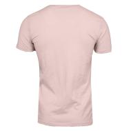 T-shirt Rose Clair Homme Best Mountain 1017 vue 2
