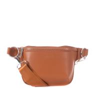 Sac Banane Camel Femme Manoukian Molly