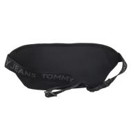 Sac banane Noir Homme Tommy Hilfiger Pewter vue 2