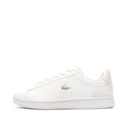 Baskets Blanches Femme Lacoste Carnaby Set 224 pas cher