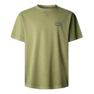 Camiseta caqui para hombre de Pepe Jeans Joaquin