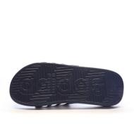 Claquettes Marine Homme Adidas Adissage F35579 vue 2
