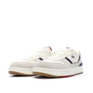 Baskets Ecrus Homme Lacoste T-clip Set 224 9 vue 6