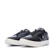 Baskets Noires Femme Tommy Hilfiger Essential Chic Court vue 6