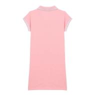 Robe Rose Fille Kaporal Fadoe vue 2