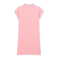 Robe Rose Fille Kaporal Fadoe vue 2