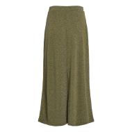 Jupe Vert Femme Vila Viregine vue 2