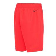 Short de bain Rouge Garçon Nike 6 Volley vue 2