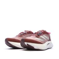Chaussures de Running Bordeaux Femme Adidas Adizero Boston 12 vue 6