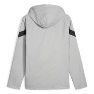 Veste Zippe Gris Homme Puma Mapf1 Woven vue 2