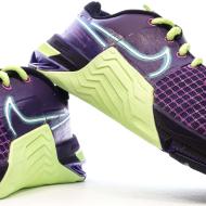 Chaussures de Salle Violet Femme Nike Metcon 8 vue 7