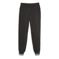 Jogging Noir Garçon Puma Squad 676357-01 vue 2