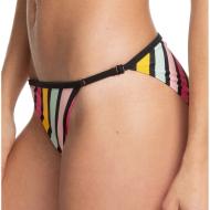 Bas de Bikini Noir Femme Roxy Pop Surf vue 3