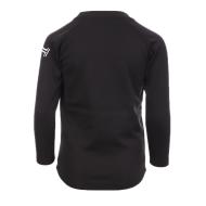 Sweat noir Enfant Hungaria Training Premium vue 2