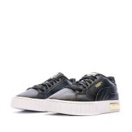 Baskets Noir Femme Puma Cali Star Glam vue 6