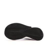 Baskets Blanc Garçon Adidas Duramo vue 5