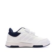 Baskets Blanc Garçon Adidas Tensaur Sport 2.0. vue 2